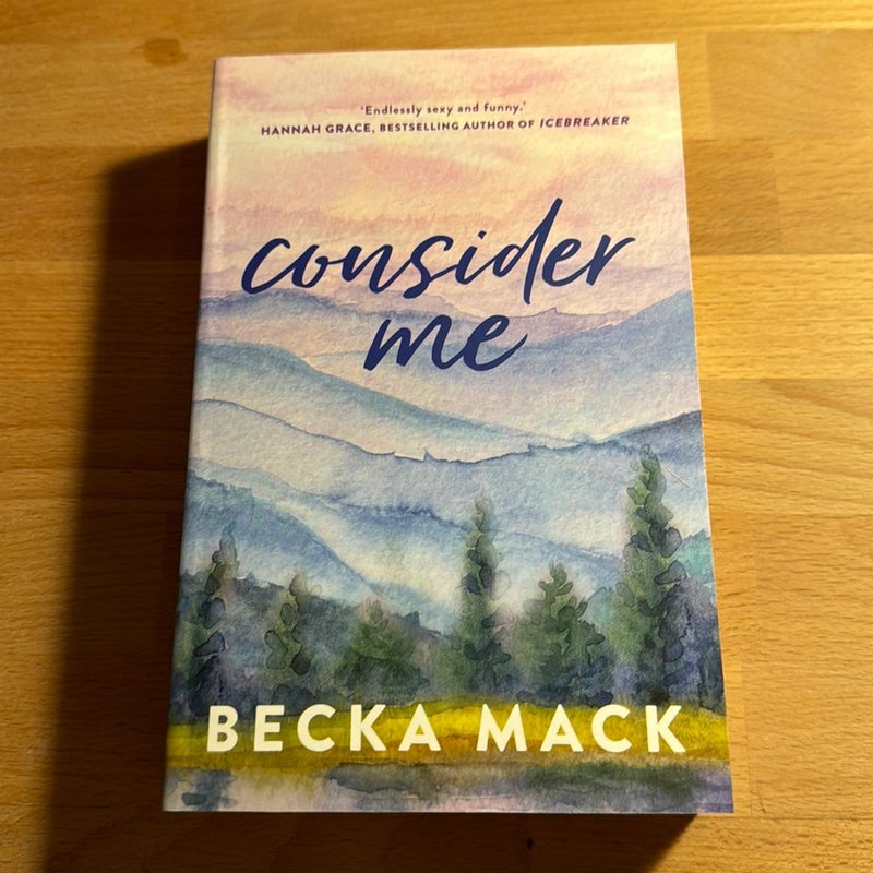 Consider 2024 Me Becka Mack