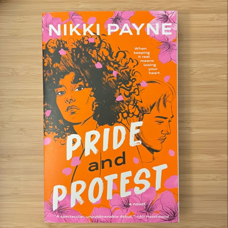 Pride and Protest