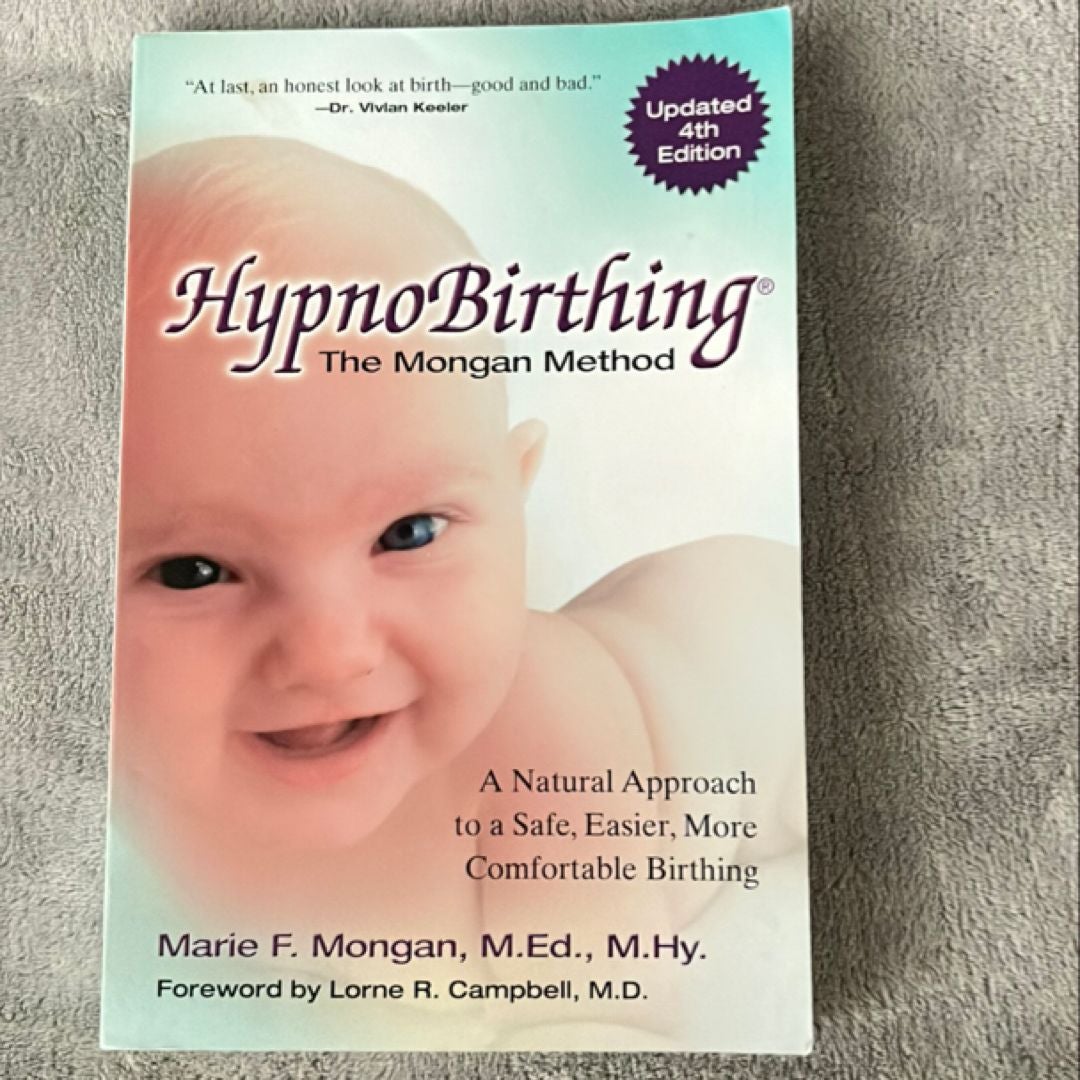 Hypnobirthing Mongan Method - N/R