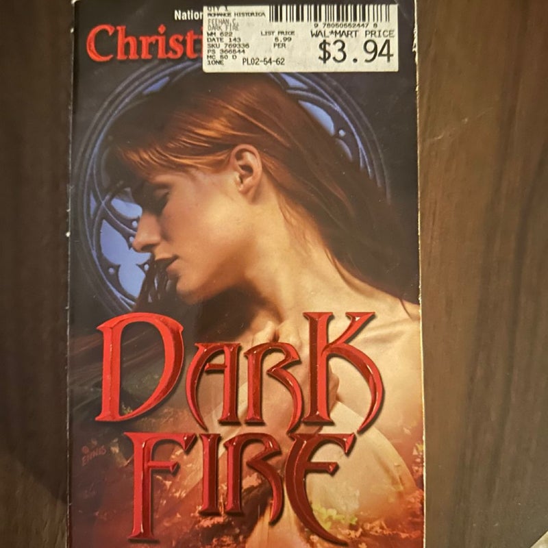Dark Fire