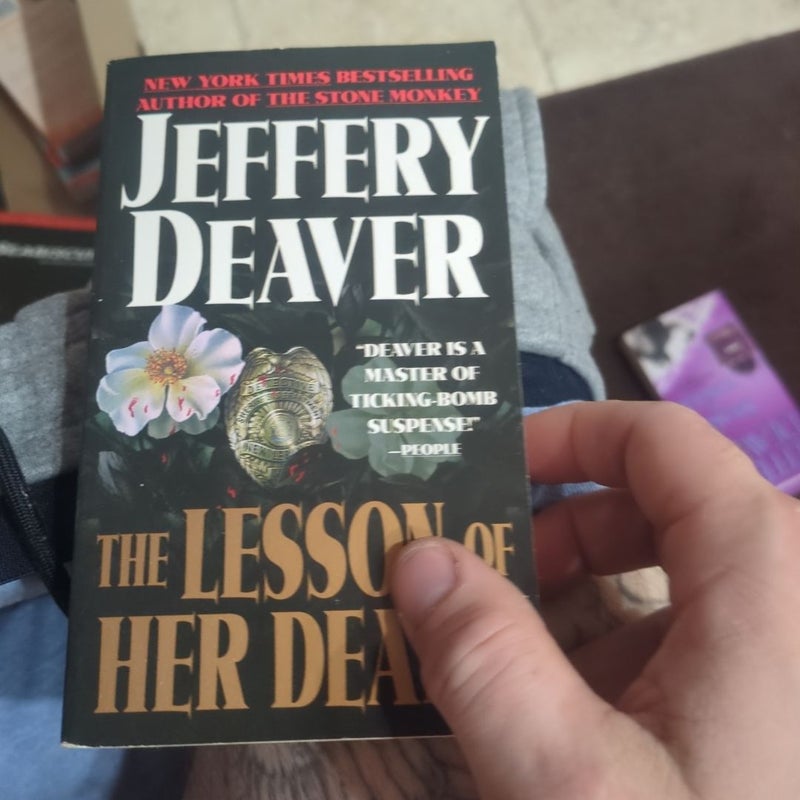 The Lesson of Her Death