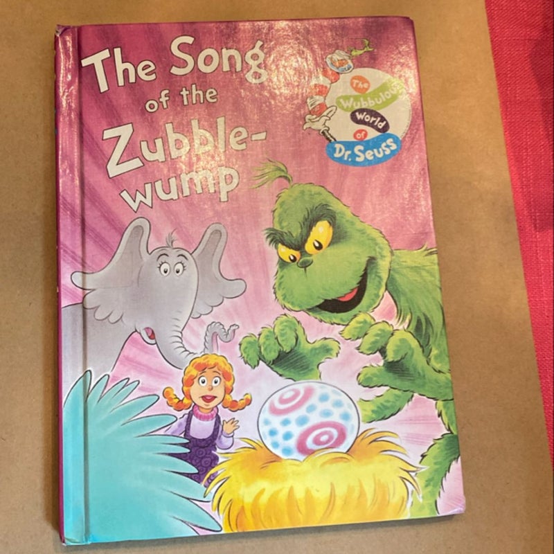 The Song of the Zubble-Wump