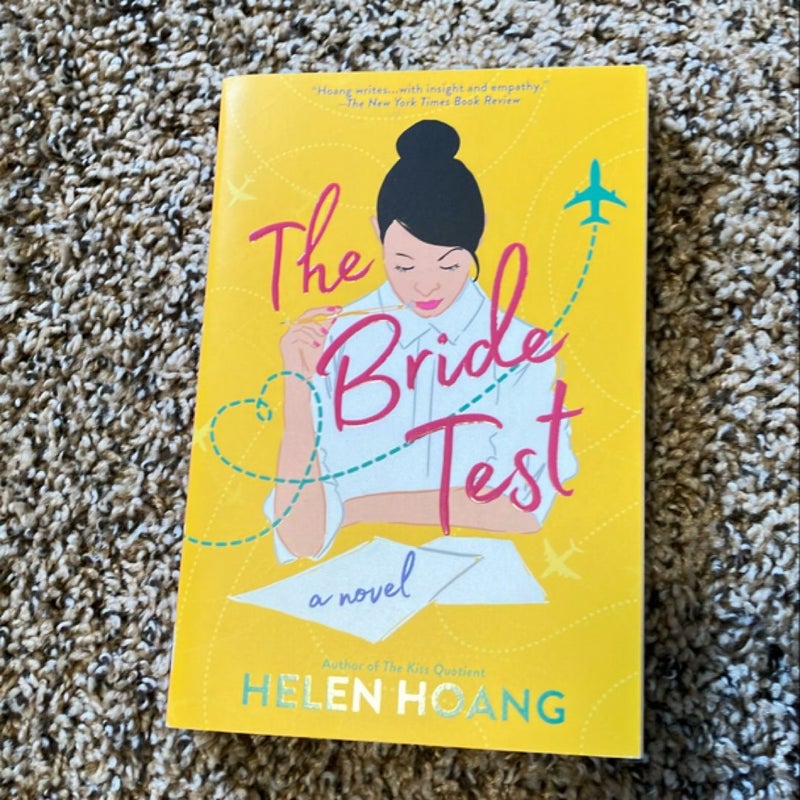 The Bride Test