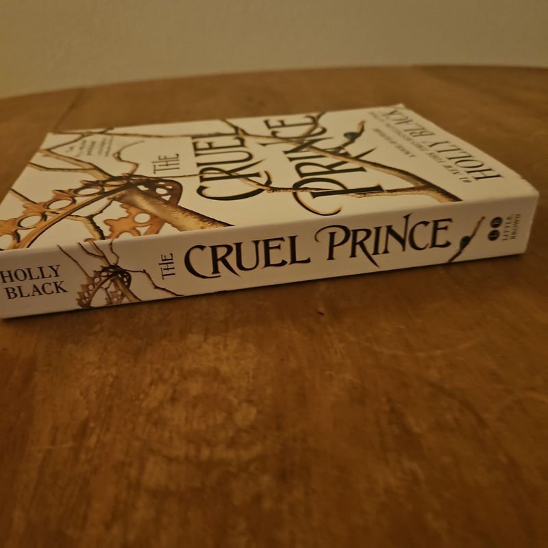 The Cruel Prince