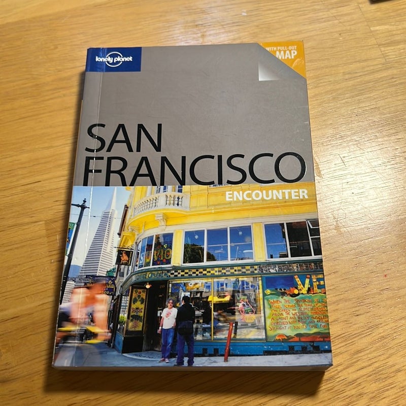 Lonely Planet San Francisco