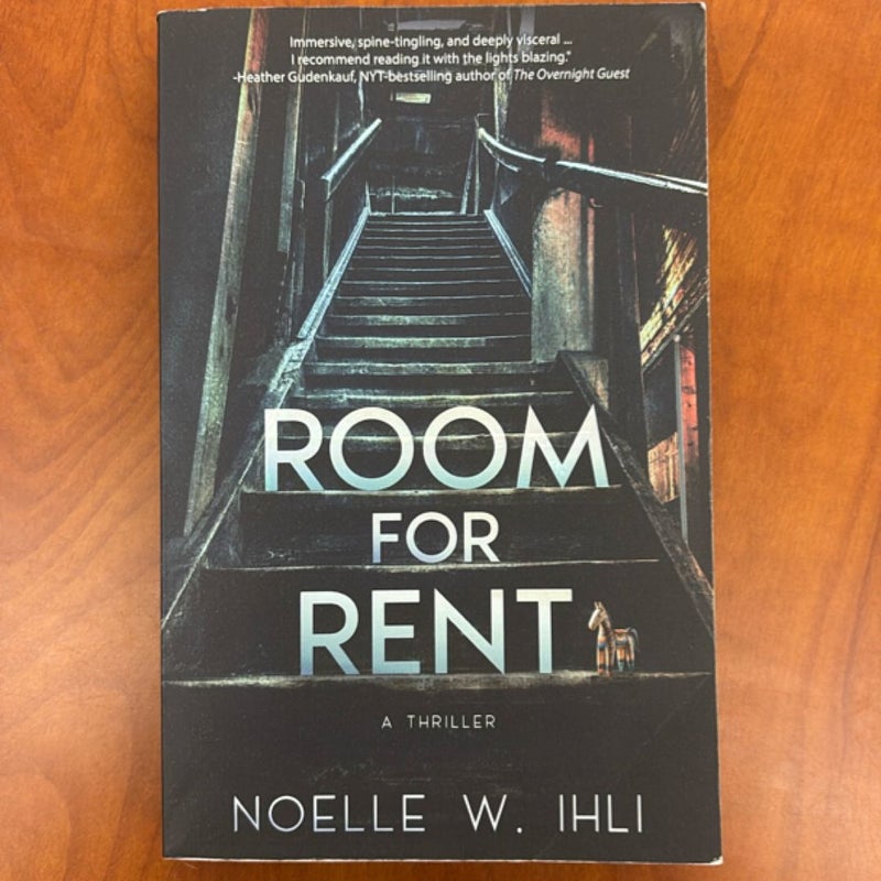 Room for Rent