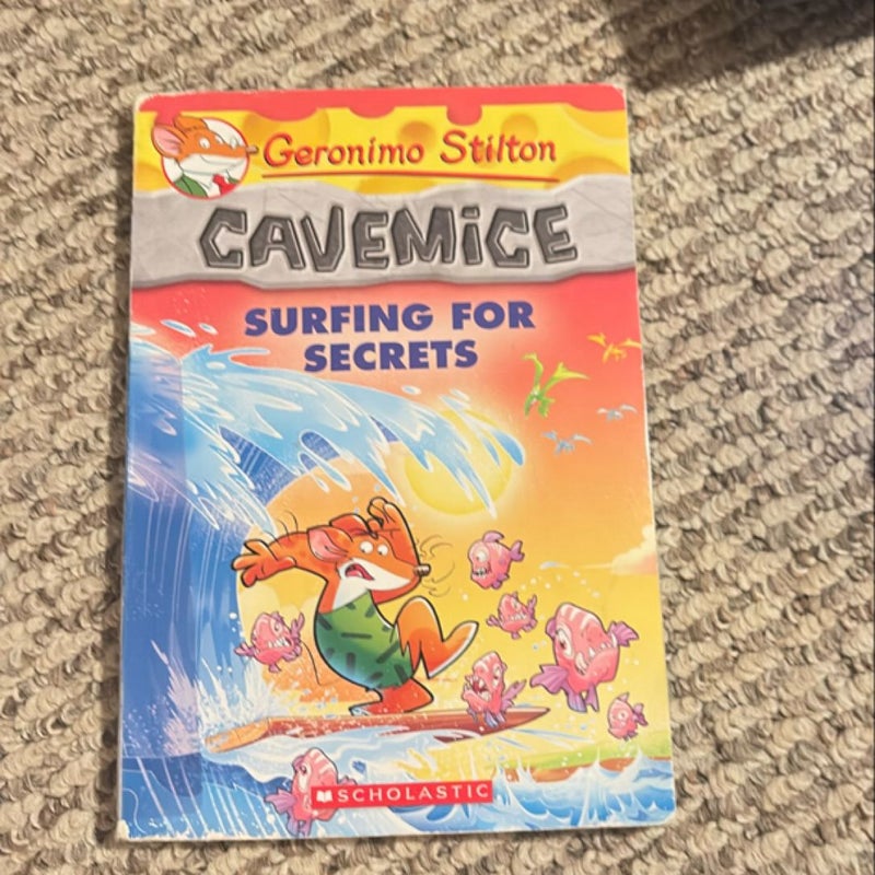 Cavemice