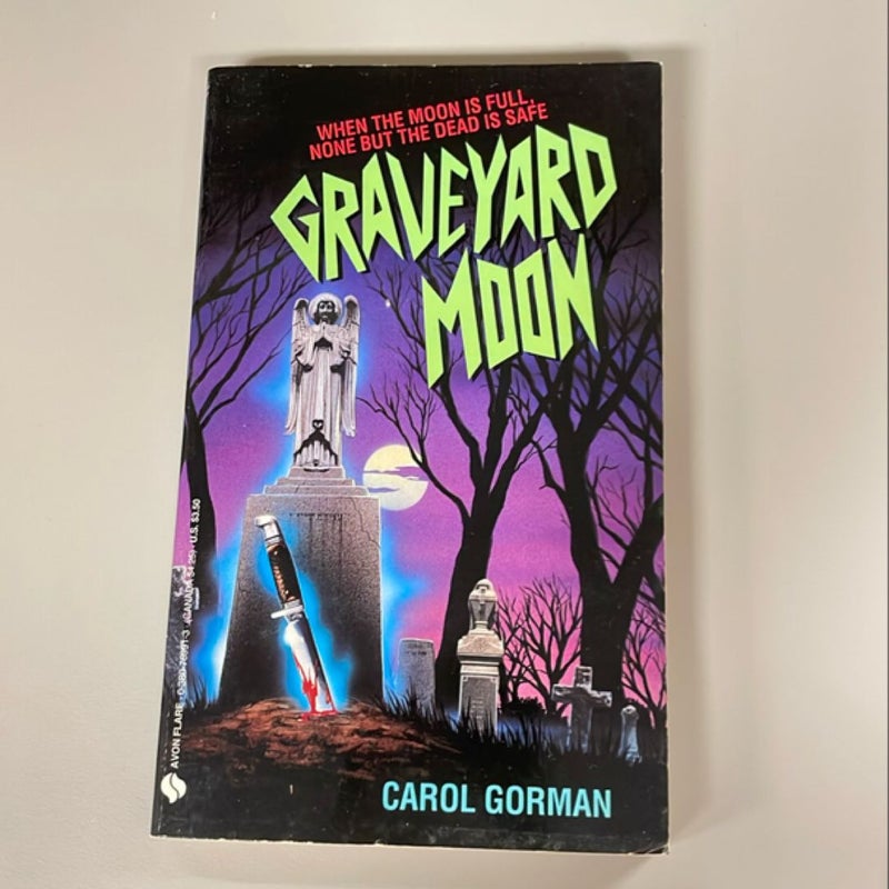 Graveyard Moon