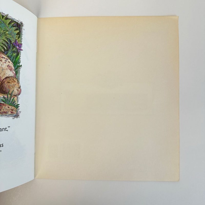 The Mouse and the Elephant A Tale From Turkey