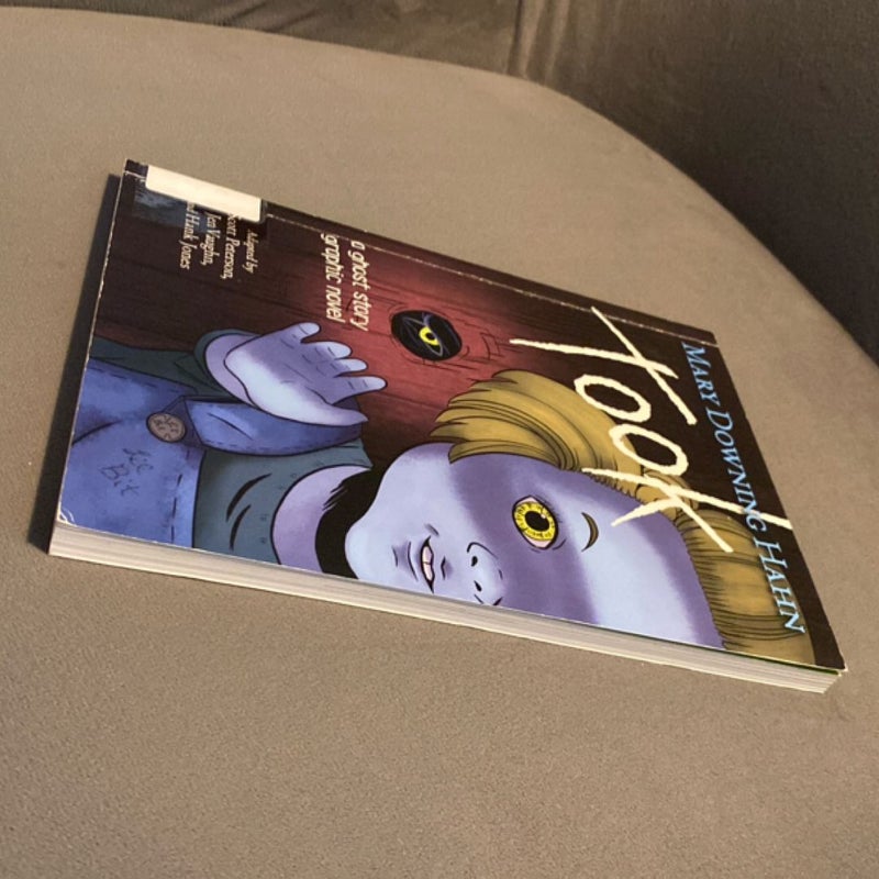Took Graphic Novel