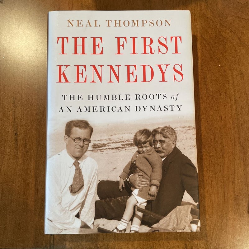 The First Kennedys