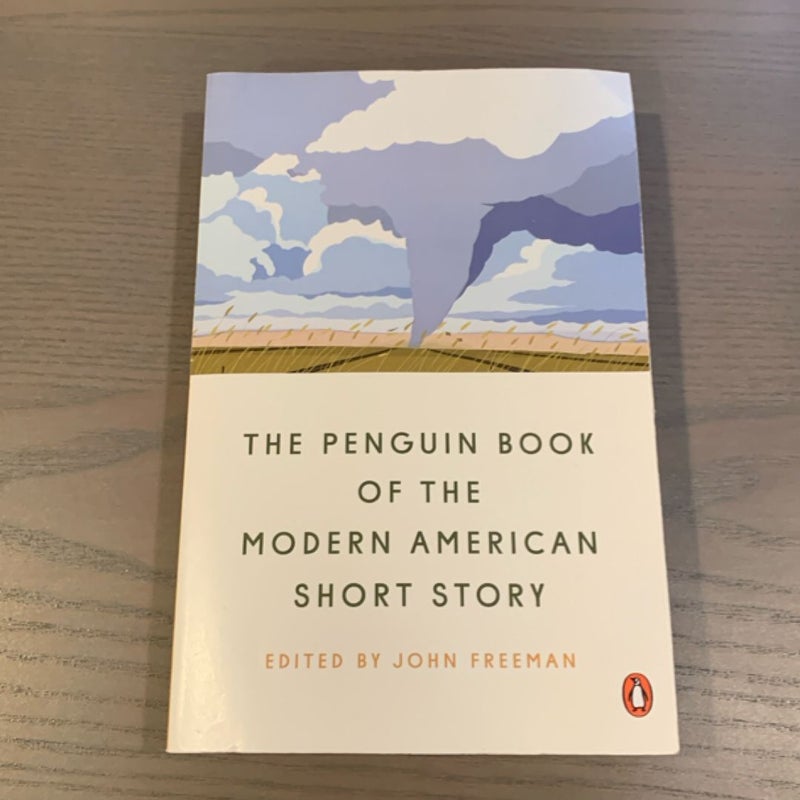 The Penguin Book of the Modern American Short Story