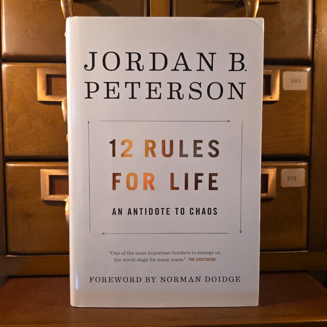 12 Rules for Life