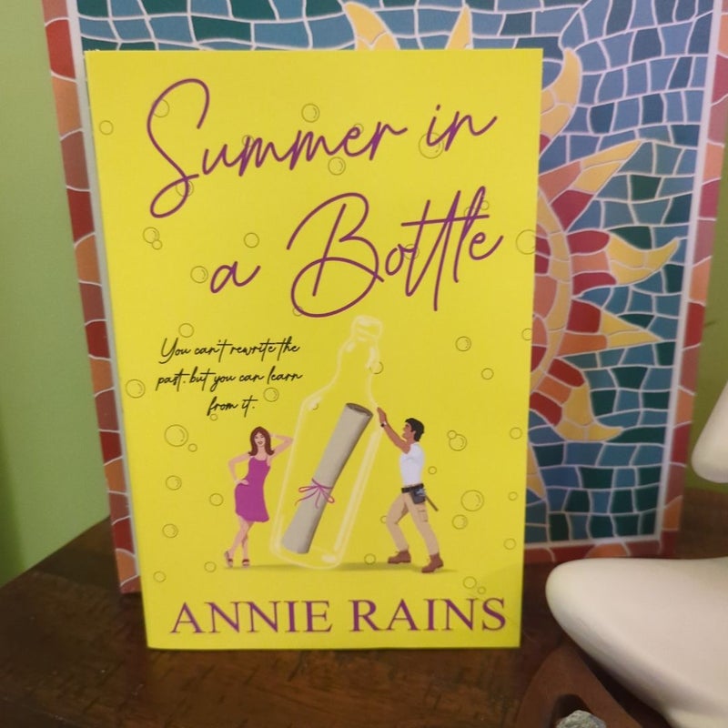 Summer in a Bottle