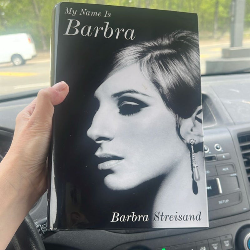 My Name Is Barbra