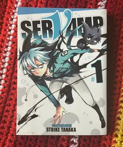 Servamp Vol. 1