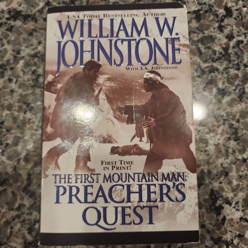 Preacher's Quest