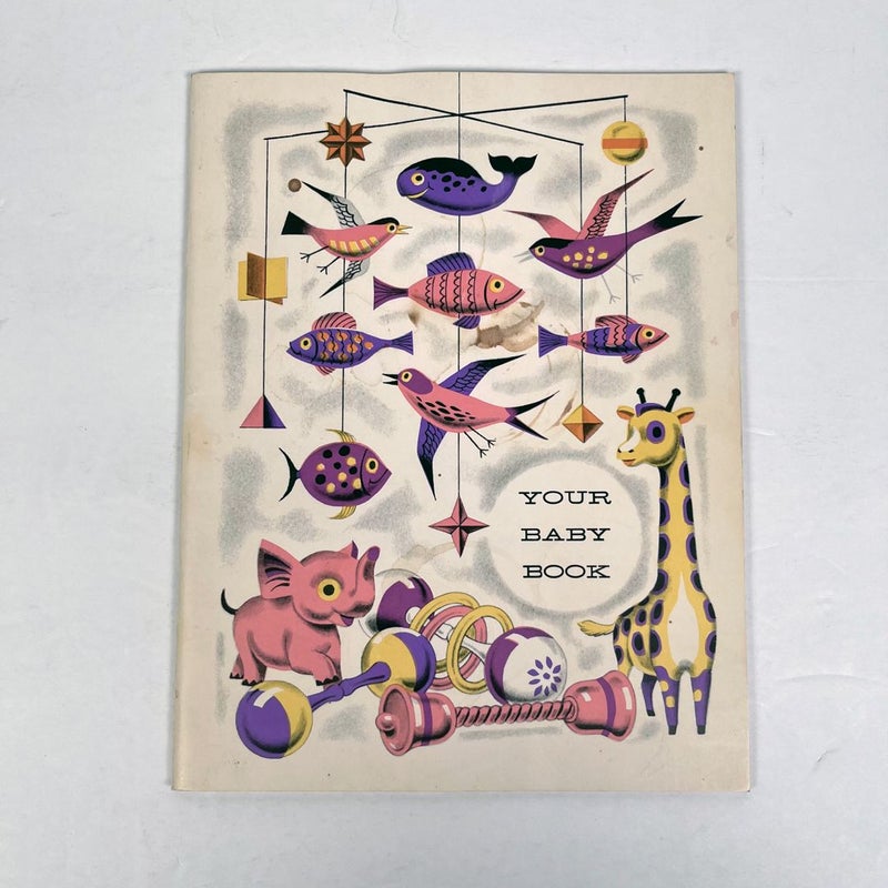 Your Baby Book