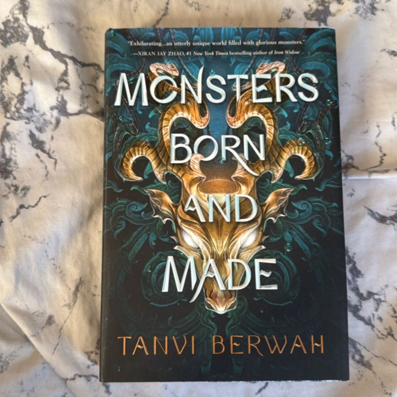 Monsters Born and Made
