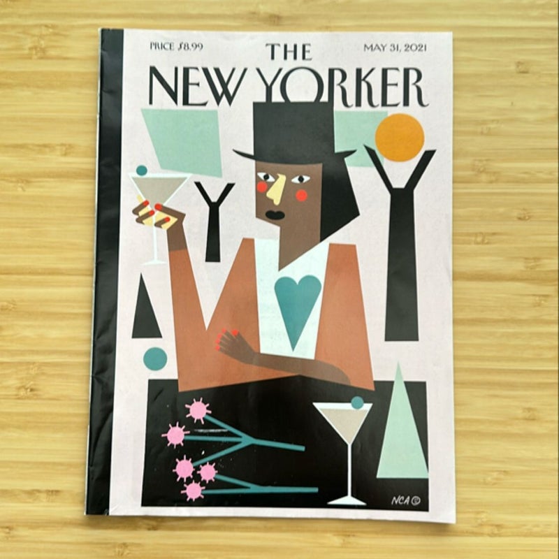 The New Yorker (bundle 7)