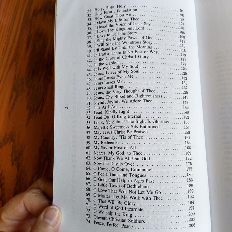 101 Hymn Stories
