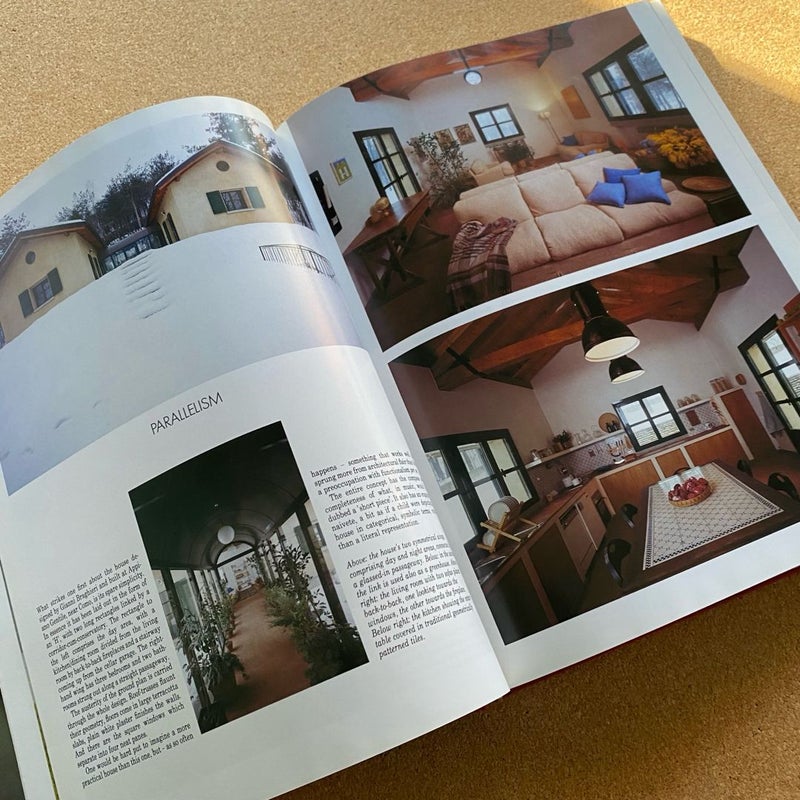 Styles of Living/The Best of Casa Vogue