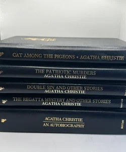 Agatha Christie Bundle