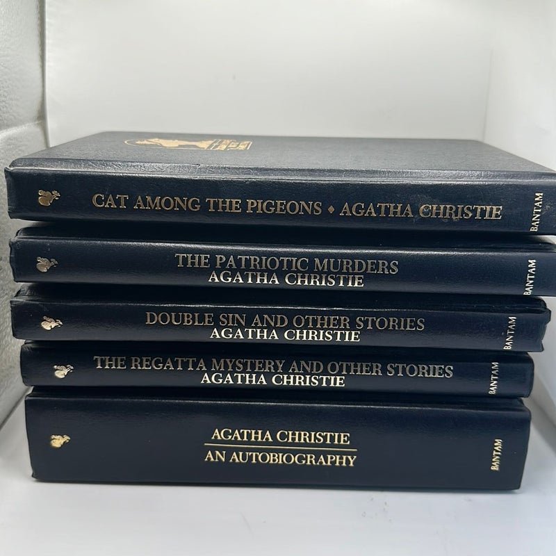 Agatha Christie Bundle