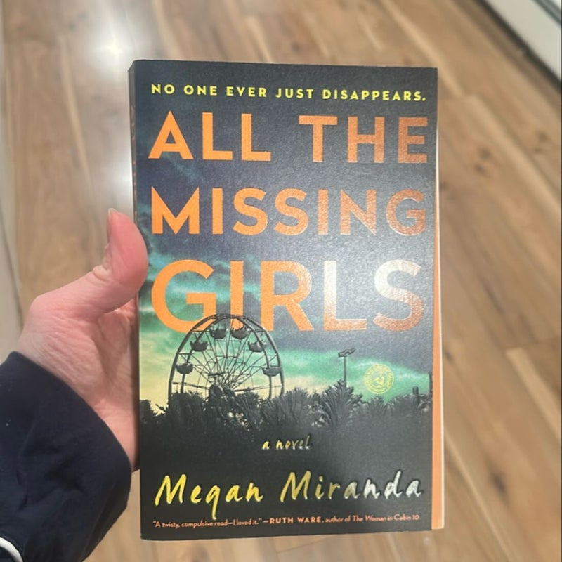 All the Missing Girls