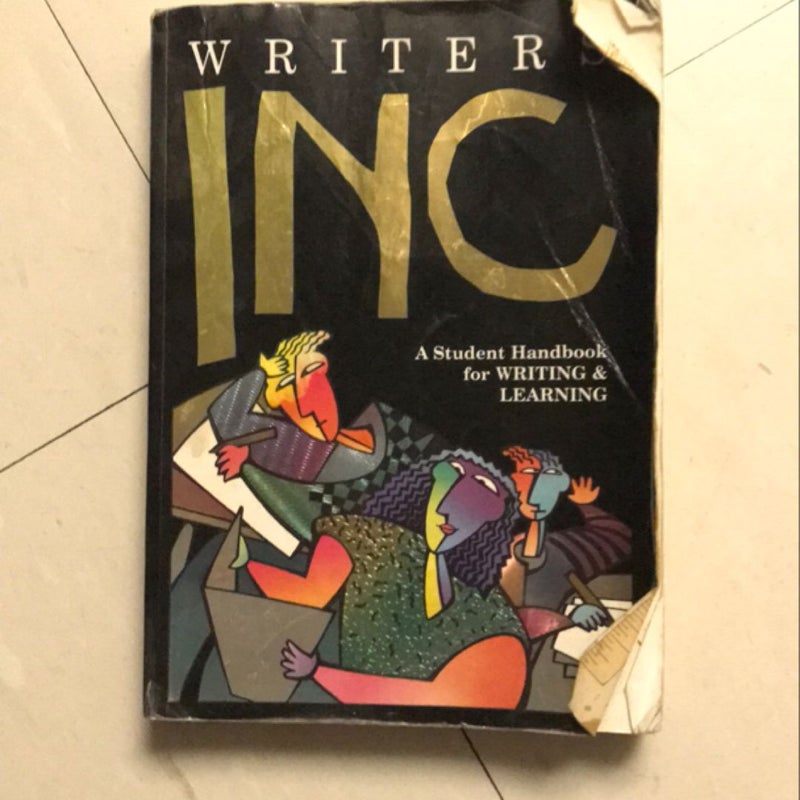 Writer Inc