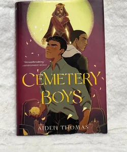 Cemetery Boys