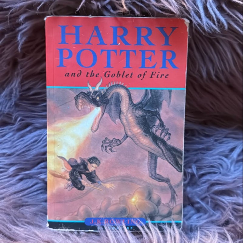 Harry Potter and the Goblet of Fire