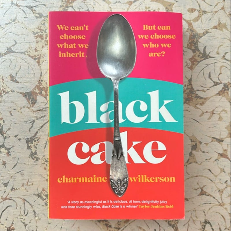 Black Cake