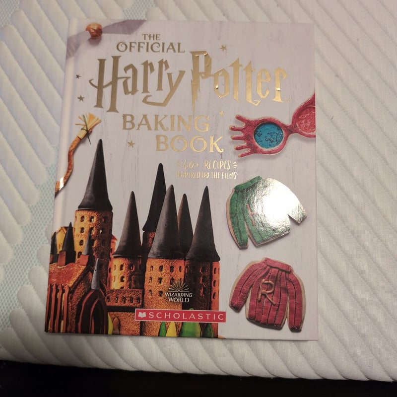 The Official Harry Potter Baking Book