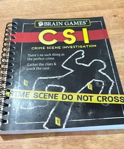Brain Games Crime Scene Investigations