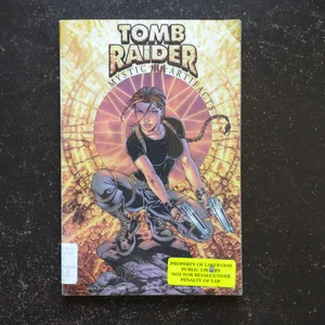 Tomb Raider Volume 2: Mystic Artifacts