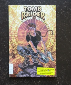 Tomb Raider Volume 2: Mystic Artifacts