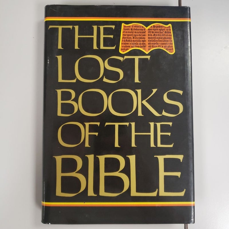 The Lost Books of the Bible