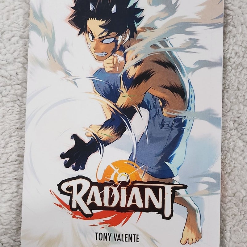 Radiant, Vol. 7