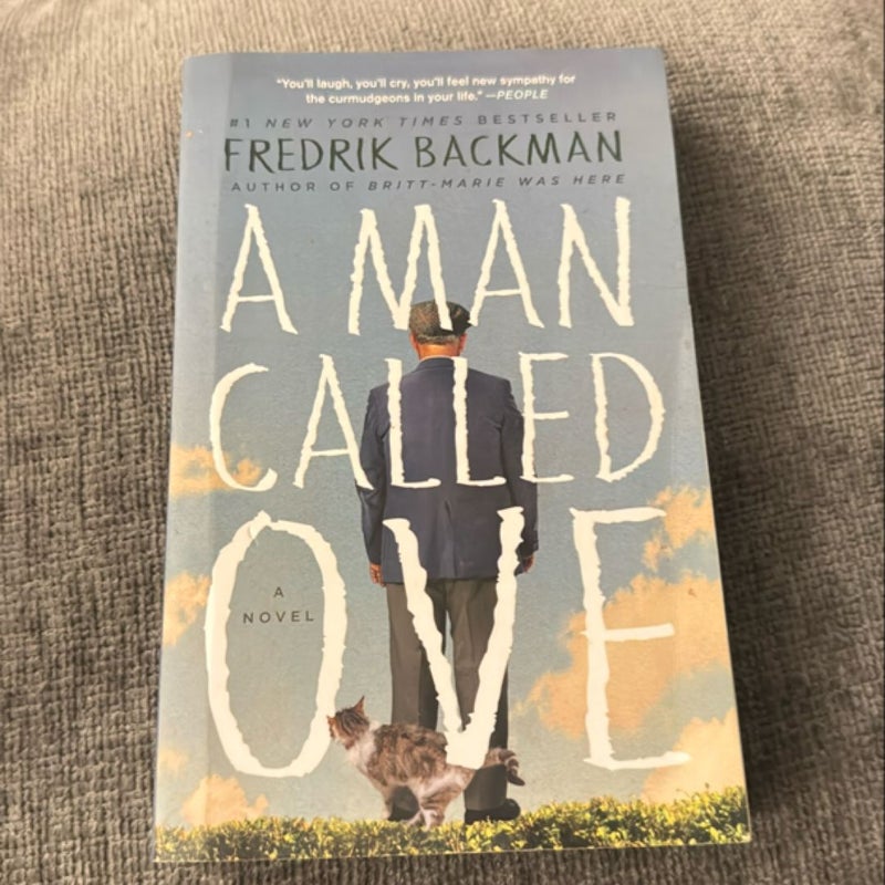 A Man Called Ove