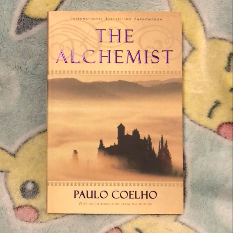 The Alchemist