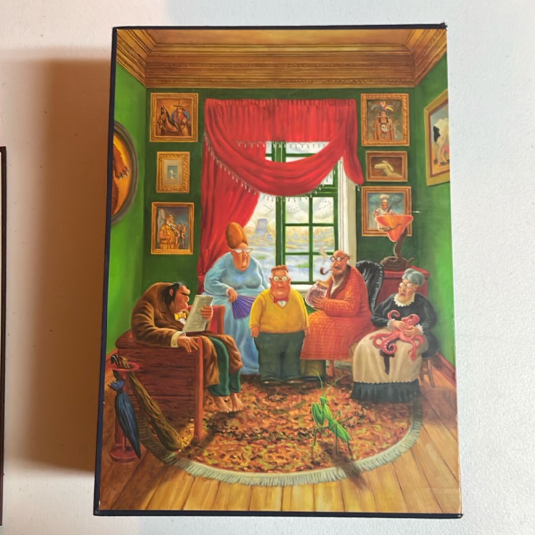 The Complete Far Side