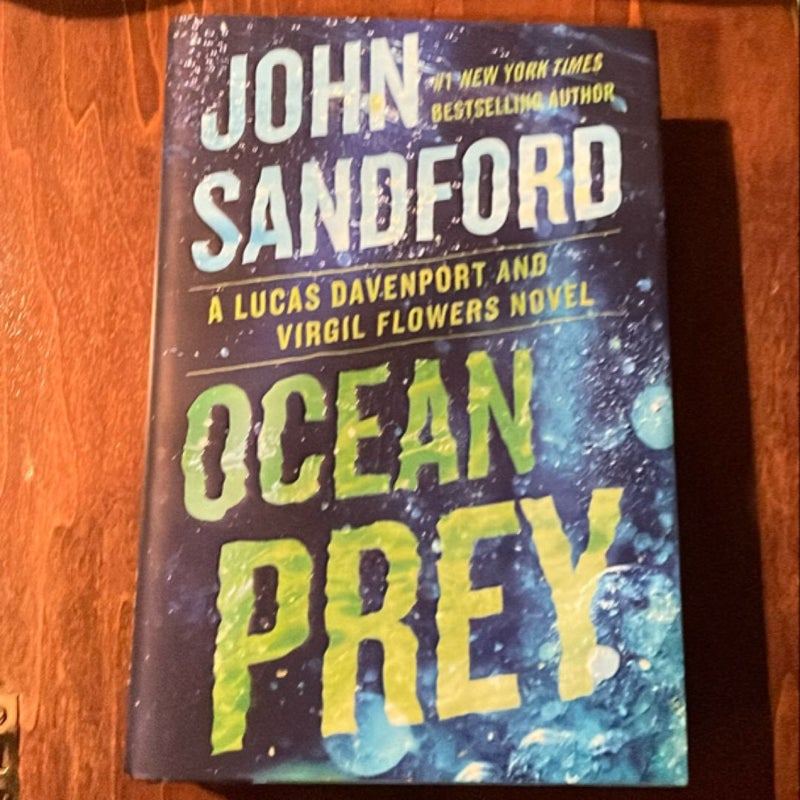 Ocean Prey