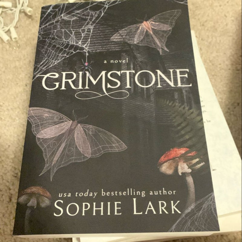 Grimstone