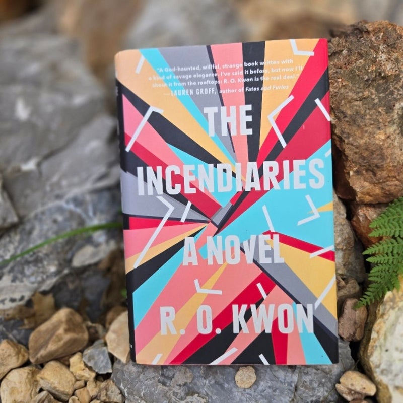 The Incendiaries