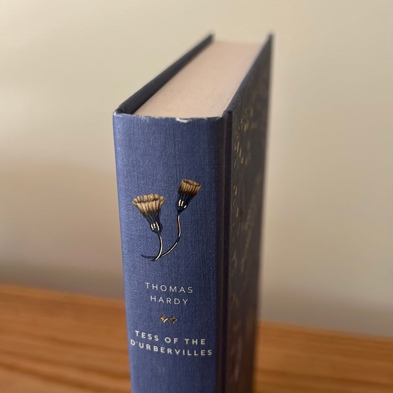 Tess of the D’urbervilles