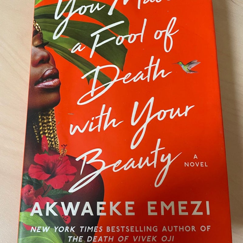 You Made a Fool of Death with Your Beauty