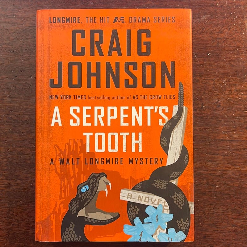 A Serpent's Tooth