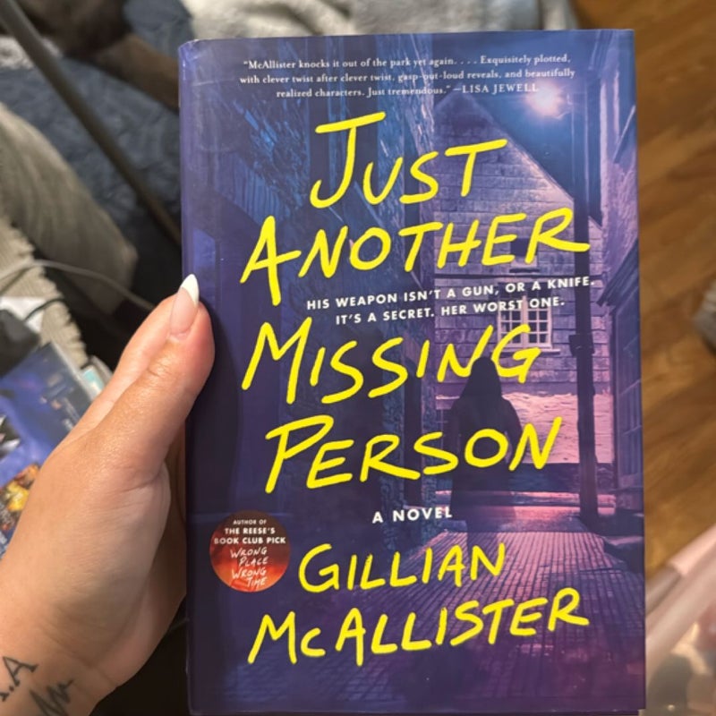 Just Another Missing Person