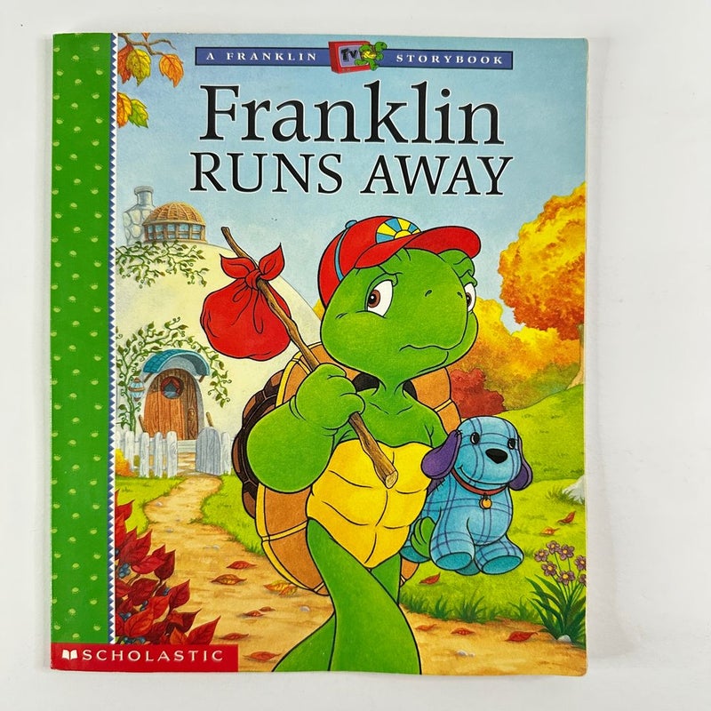 Franklin Runs Away